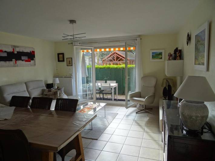 Location de vacances pour 2 personnes, avec terrasse et vue à Mutzig - 3