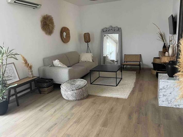 Appartement de vacances pour 2 personnes, avec terrasse
