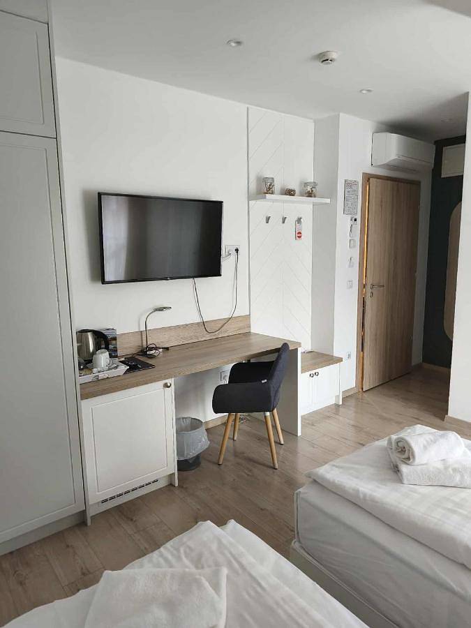 Location de vacances pour 2 personnes, avec terrasse et jardin à Sopron - 3