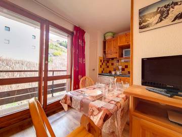 Chalet voor 2 Personen in Les Menuires, Saint-Martin-de-Belleville, Afbeelding 3