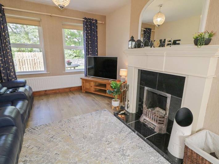 Location de vacances pour 8 personnes, avec jardin dans Culdaff - 4