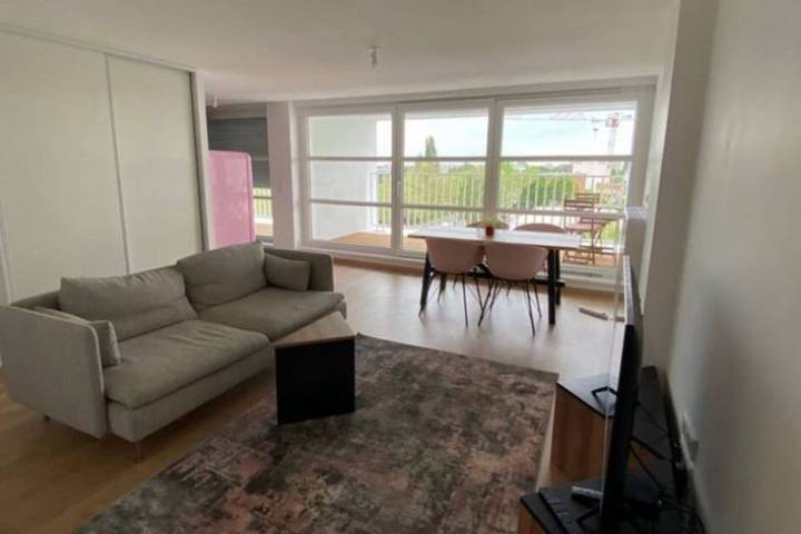 Ferienwohnung für 5 Personen, mit Balkon, kinderfreundlich - 1