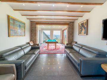 Maison De Vacances pour 20 Personnes dans Stoumont, Région de Liège, Photo 1