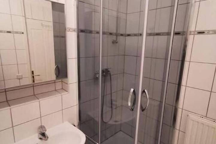 Apartamento entero, L Center Leipzig - Studio for 2 with a balcony in Leipzig Mitte, Leipzig