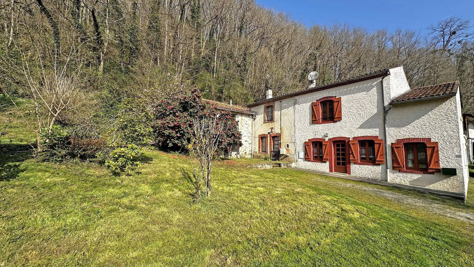 Le Martin-Pêcheur in Saint-Bonnet-de-Bellac, Région de Bellac