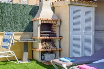 Ferienhaus in Alcúdia, Mallorca Norden für 8 