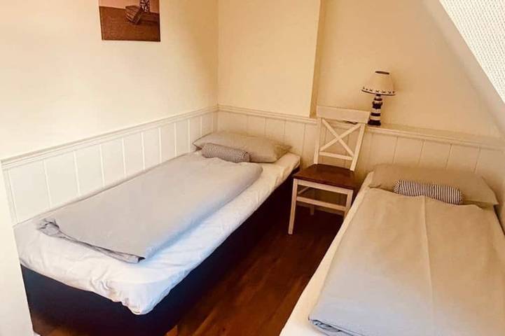 Ganze Wohnung, Landhaus Ruusenhüs App. Ruu 05 - Landhaus Ruusenhüs in Rantum, Sylt (Gemeinde)