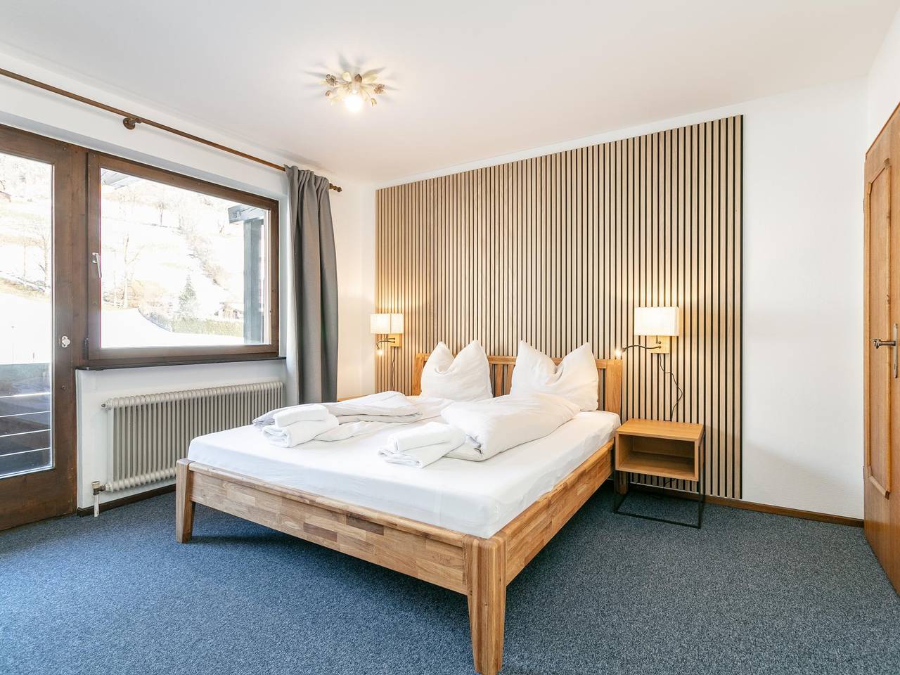 Ganze Wohnung, Apartment im Zentrum von Brixen, 100m zum Skibus in Brixen im Thale, Kaisergebirge