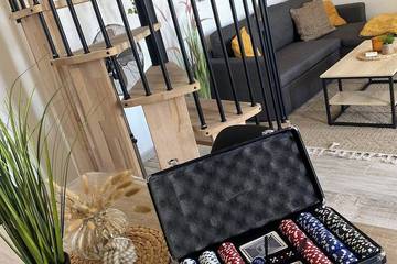 Appartement De Vacances pour 6 Personnes dans Chalon-sur-Saône, Région de Chalon-sur-Saône, Photo 3