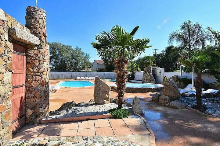 Mobil home pour 5 personnes dans Casamozza - 3