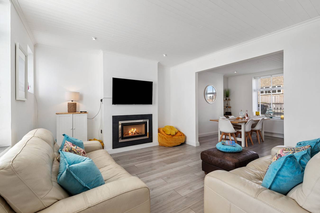 Comfrey Cottage - Lovely Cottage Near the Beach in Saundersfoot, Pembrokeshire