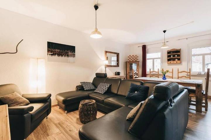 Ferienwohnung für 8 Personen in Festung Königstein - 4