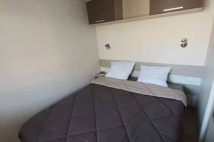 Mobil home pour 6 personnes à Flagnac - 2
