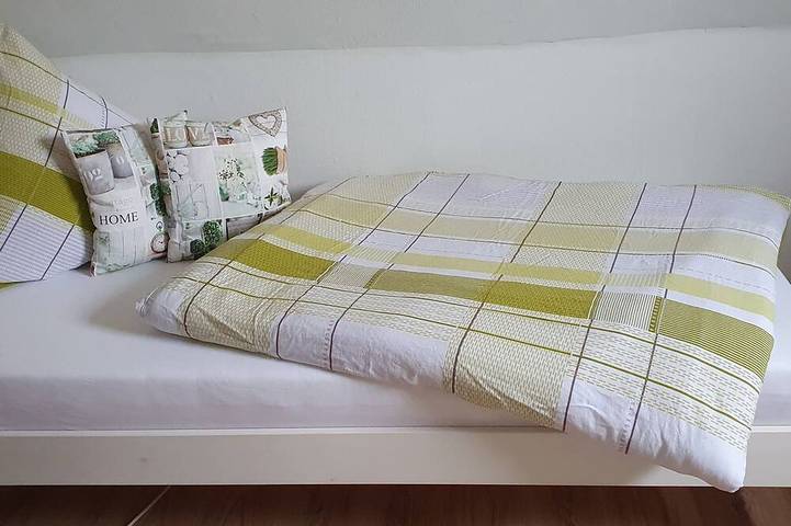 Ferienhaus für 3 Personen, mit Garten und Terrasse in Wischhafen - 3