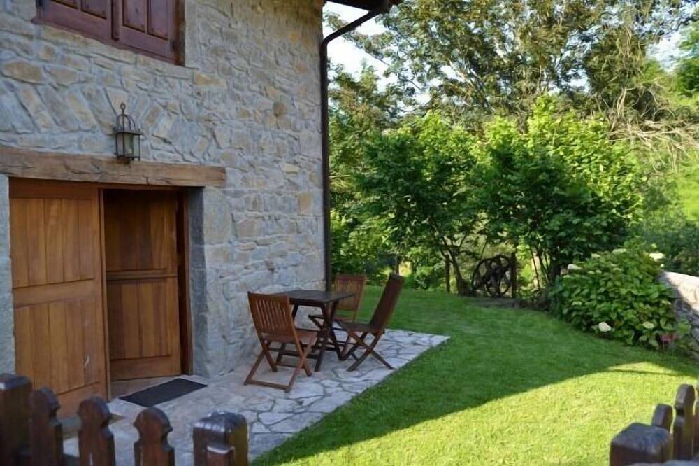 La Corte del Rondiellu voor 8 personen in Onís, Nationaal Park Picos de Europa