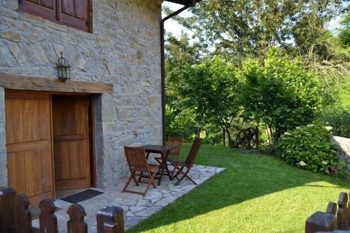 Cottage für 8 Personen, mit Garten und Terrasse, mit Haustier - 1