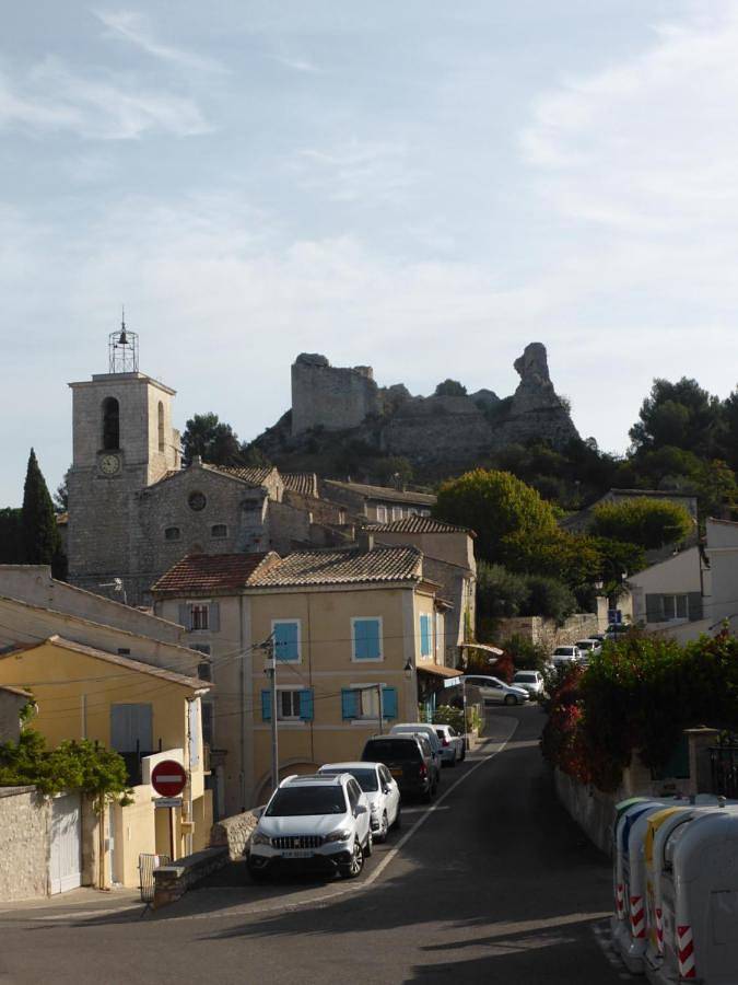 2 chambres au calme Villa Chrisma Provence in Orgone, Région d'Arles