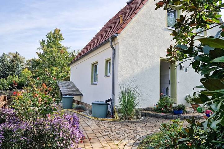 Ferienhaus für 3 Personen in Dresden