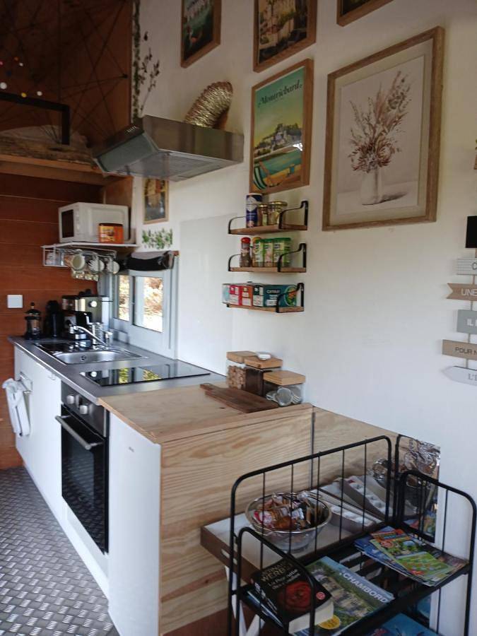 Mobile Home in Faverolles-sur-Cher, Région de Blois
