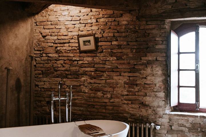 Château pour 16 personnes, avec jardin dans l' Aude - 4