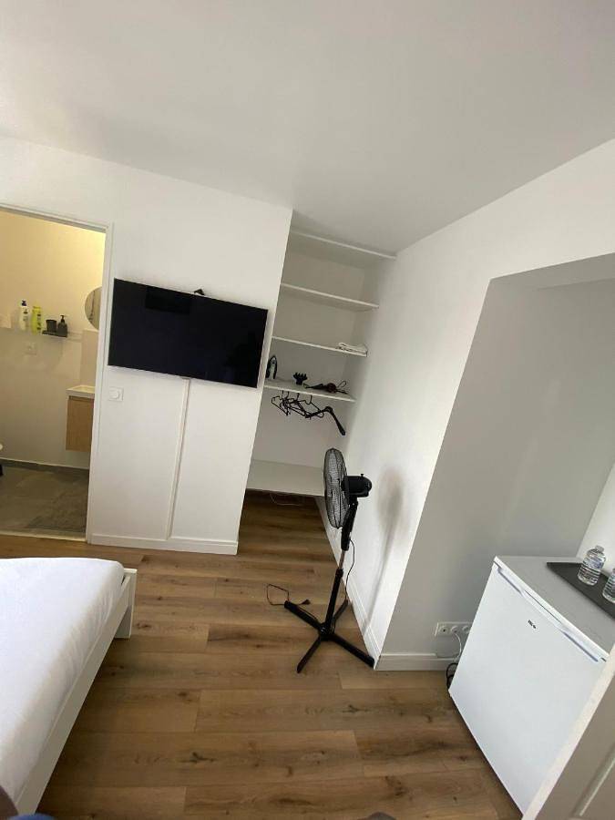 Gîte pour 2 personnes, avec terrasse à Goussainville - 4