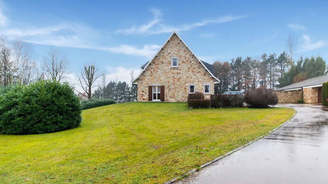 Ferienhaus für 9 Personen (400 m²) in Malmedy in Malmedy, Lüttich und Umgebung