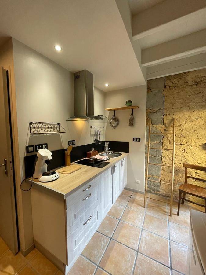 Gîte pour 3 personnes, avec vue et terrasse à Samadet - 4