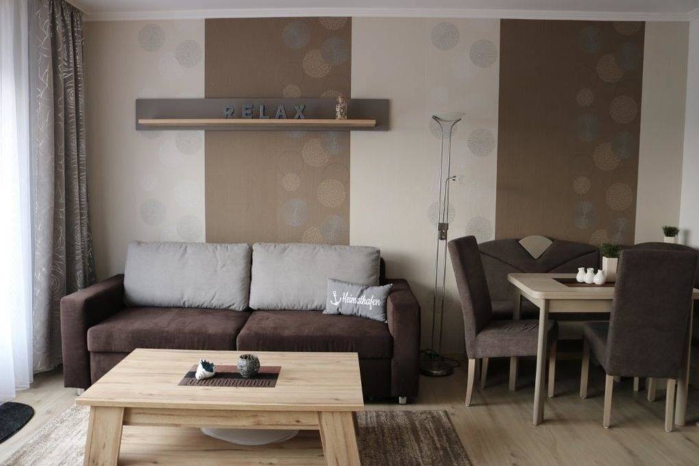 Ferienwohnung in Dahme ab 95€ pro Nacht