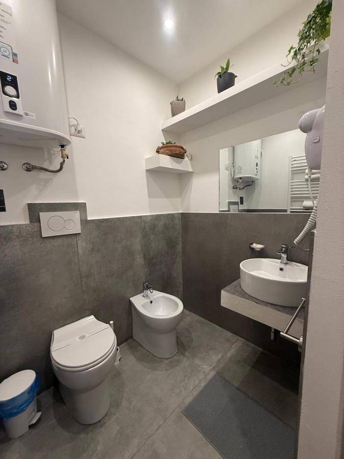 B&b per 3 persone, con panorama e balcone a Viagrande