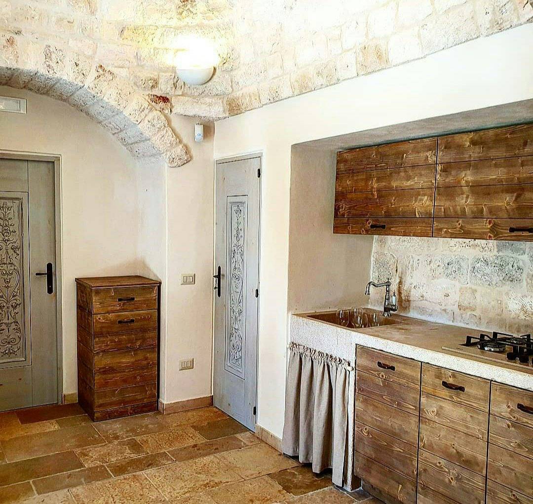 Trullo à 6 cônes avec Spa à Alberobello in Martina Franca, Province de Bari