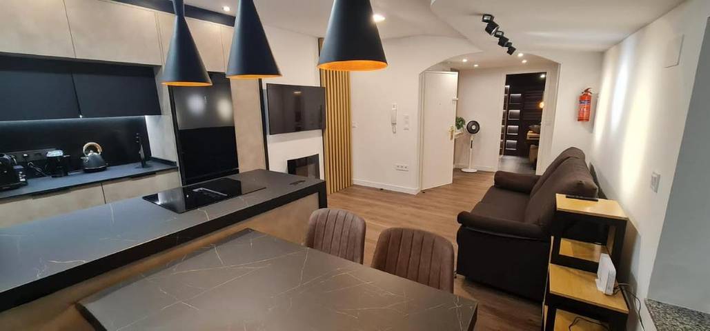 Appartement de vacances pour 4 personnes, avec vue - 1