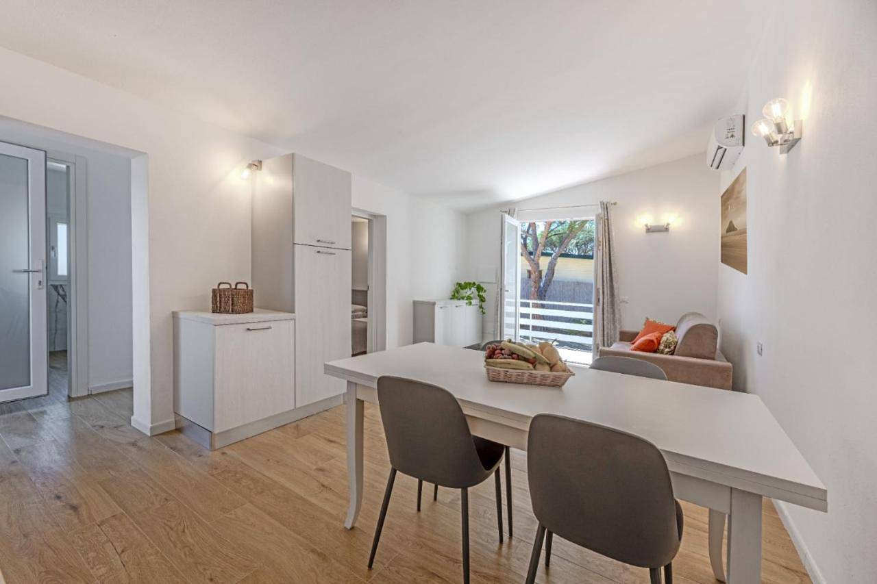 Camping Europa in Lido di Capoliveri, Elba