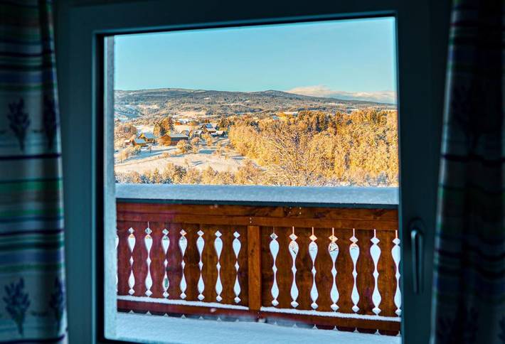 Ferienwohnung für 6 Personen, mit Terrasse und Ausblick in Weststeiermark - 3