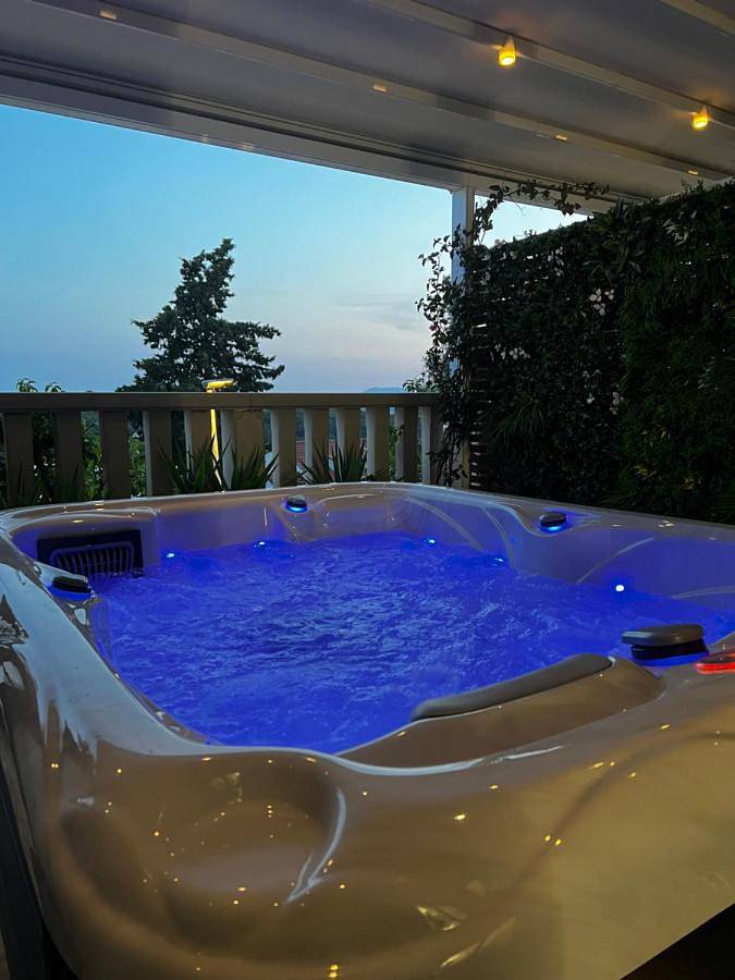 Bed & breakfast dla 2 osób, z balkon i widok - 1