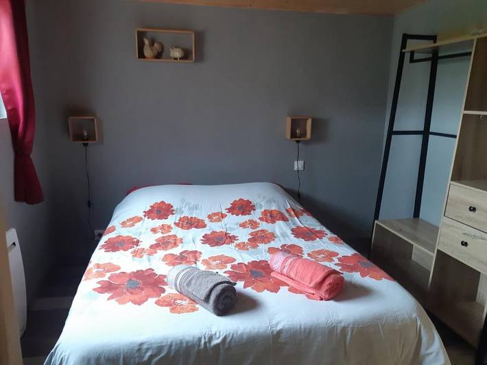 Chambre d’hôte pour 6 personnes, avec jardin et vue, animaux acceptés dans le Doubs - 3