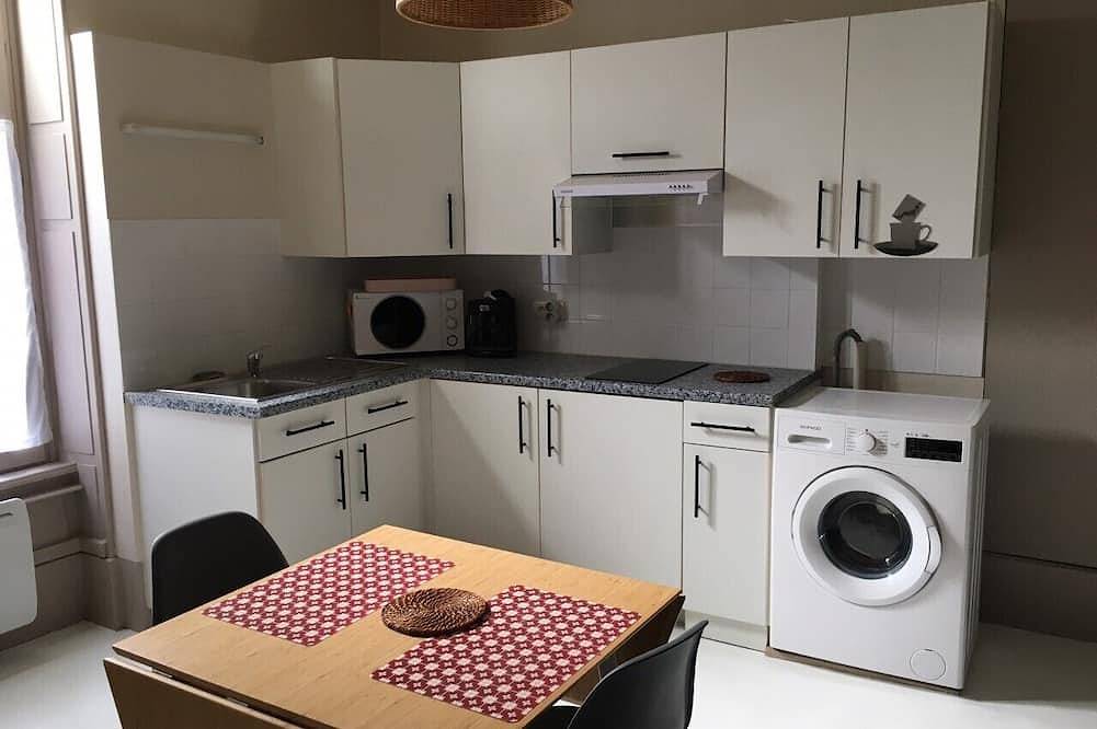 Apartamento entero, Studio Spacieux en Centre Ville in La Charité-sur-Loire, Valle del Loira