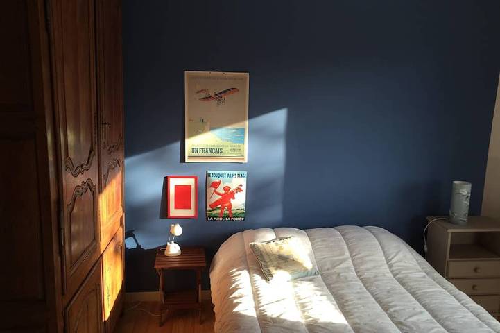 Villa pour 12 personnes, avec balcon et jardin au Touquet-Paris-Plage - 4