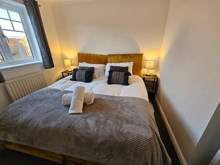 Holiday home for 5 people, with garden, with pets - 1