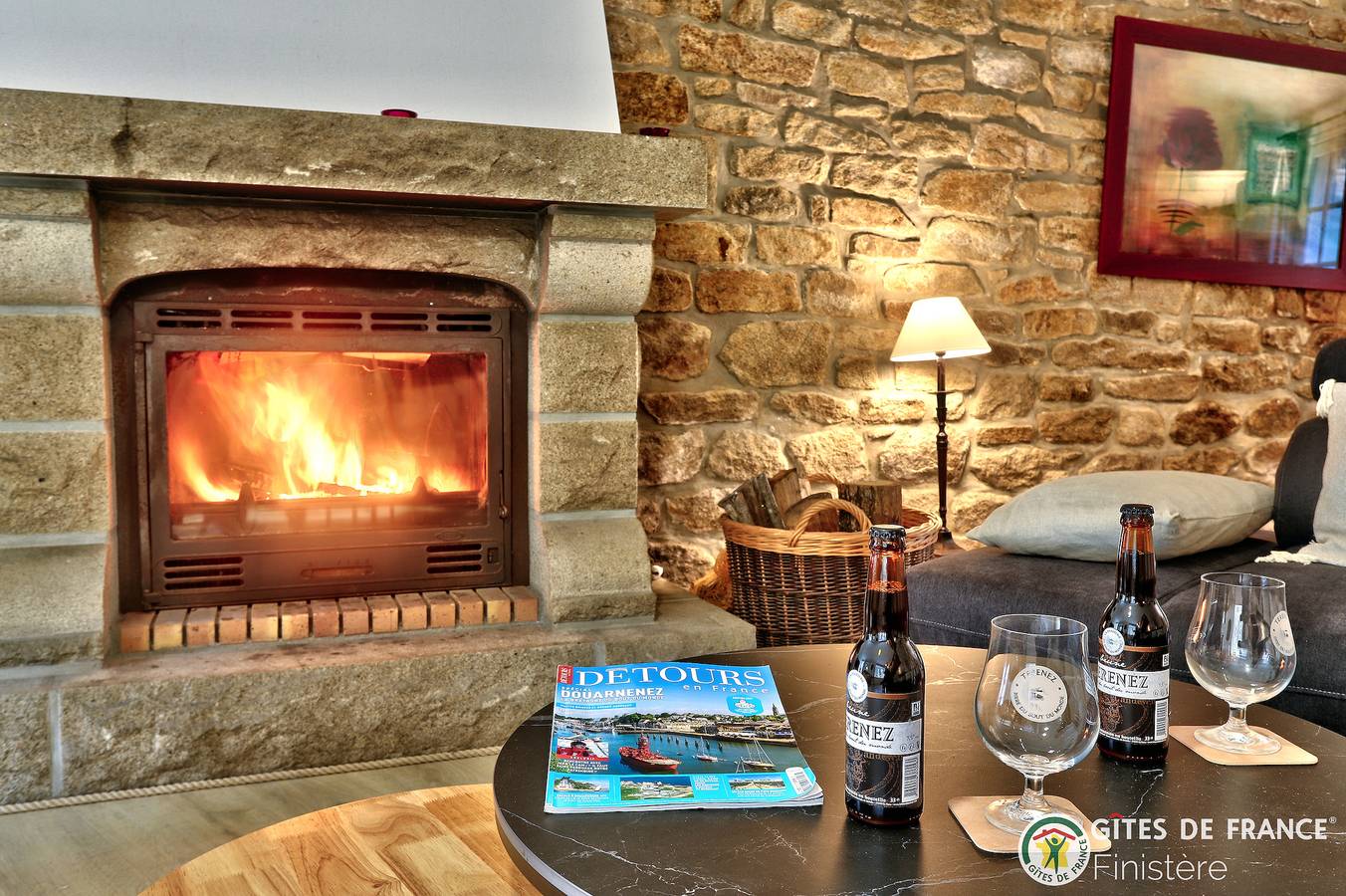 Kerjacob in Locronan, Châteaulin region