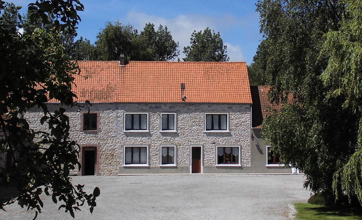 Gîte rural à Wissant - Ferme Le Breuil in Wissant, Région de Boulogne-sur-Mer