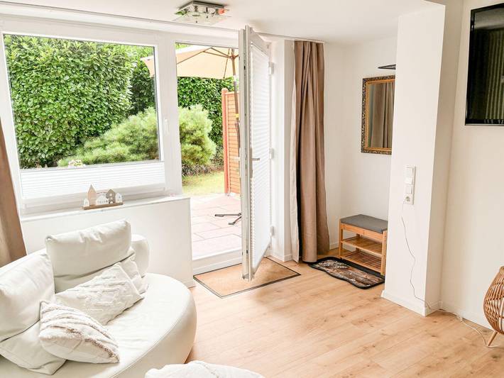 Ferienwohnung für 2 Personen, mit Terrasse in Dahn - 3