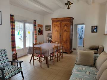 Maison De Vacances pour 6 Personnes dans La Guérinière, Noirmoutier, Photo 4