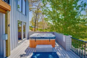 Vacation House for 20 Guests in Lake of the Ozarks, Ozark Mountains, Picture 4