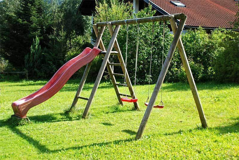Ganze Ferienwohnung, Landhaus Mosmang in Bühl am Alpsee, Immenstadt