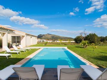Finca in Artà, Mallorca Osten für 8 