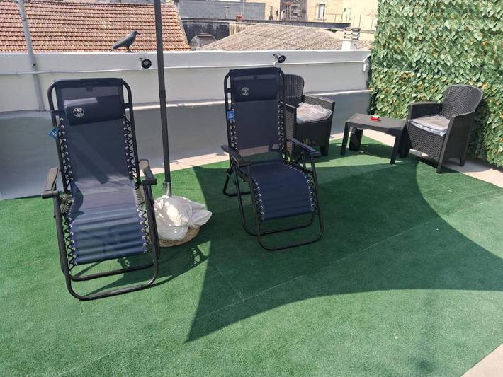 Maison d’hôte pour 3 personnes, avec Terrasse et Vue à Bitonto - 2