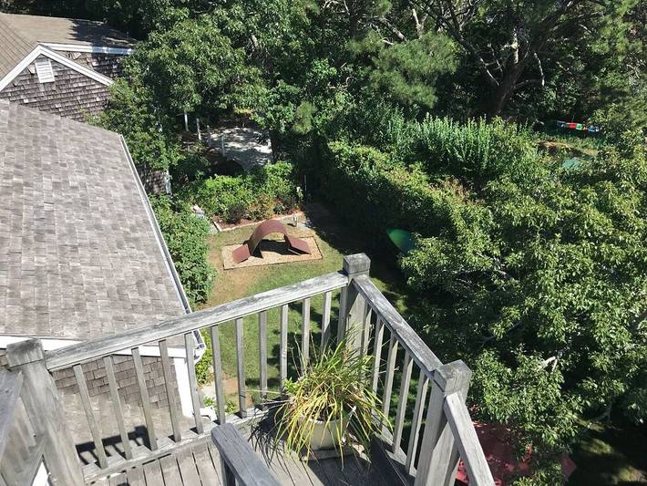 Gîte pour 2 personnes, avec balcon et jardin à Provincetown - 3