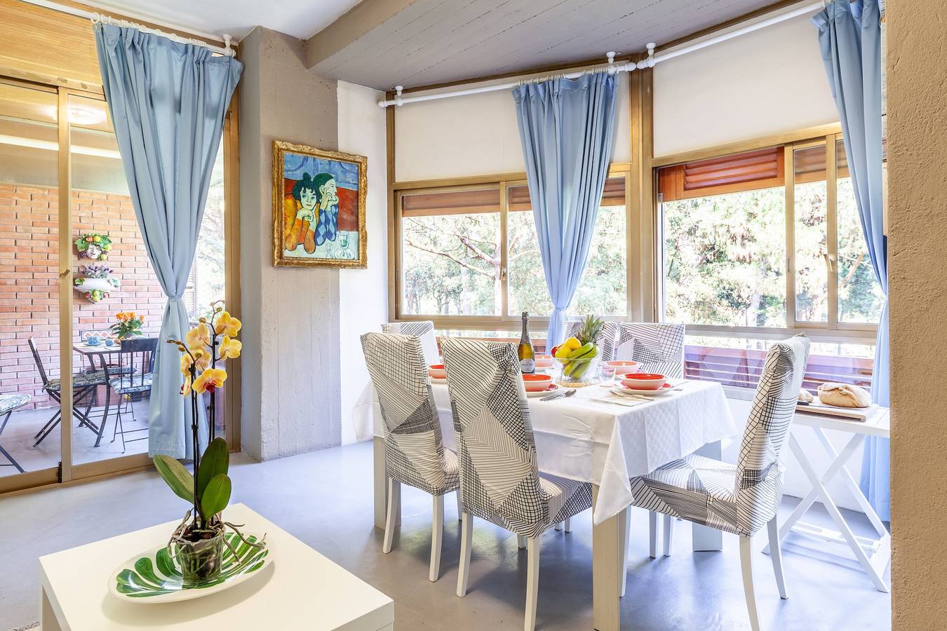 Casa vacanze 'Stella Maris' con terrazza privata, balcone e Wi-Fi in Viareggio, Riviera Toscana