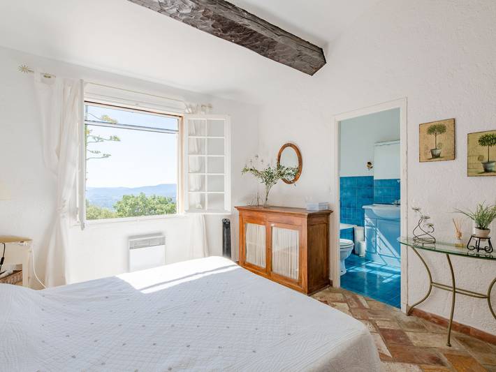 Le Clos d´Estelle in La Garde-Freinet, Costa mediterránea (Francia)