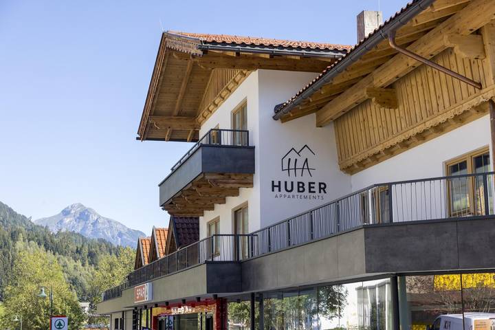 Hütte für 2 Personen, mit Balkon, kinderfreundlich in Fügen